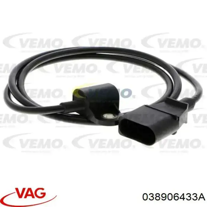 Датчик распредвалу 038906433A VAG