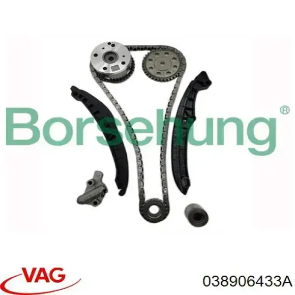 Датчик фаз VAG 038906433A ціна, від 15.20 USD