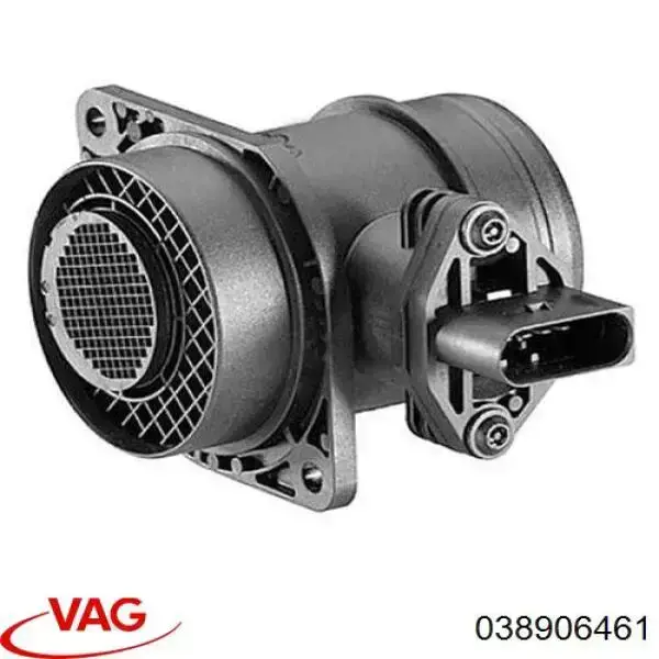 Купити 038906461 VAG Повітромір