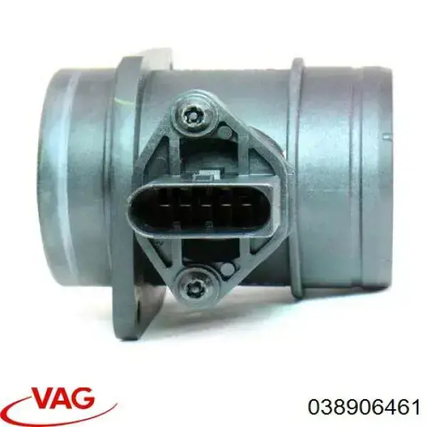 Витратомір повітря VAG 038906461