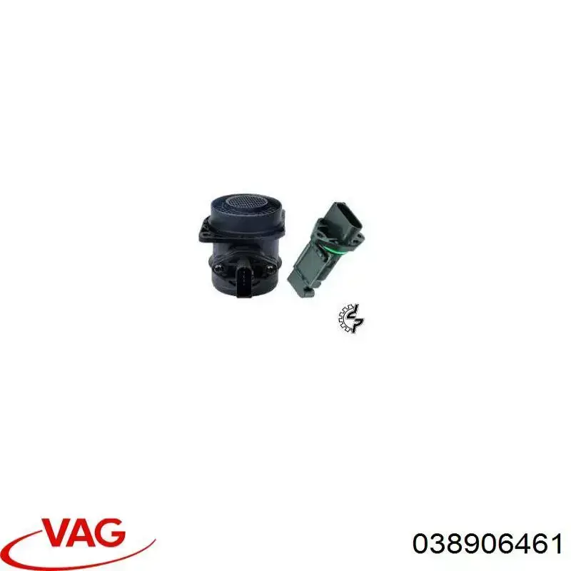 ДМРВ 038906461 VAG