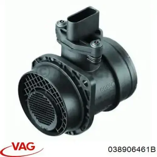 Купити 038906461B VAG Повітромір
