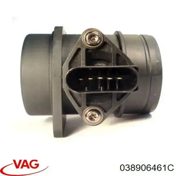 038906461C VAG Датчик витрати повітря