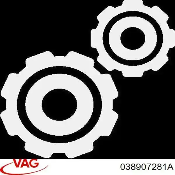 Реле управління VAG 038907281A ціна, від 75.38 USD
