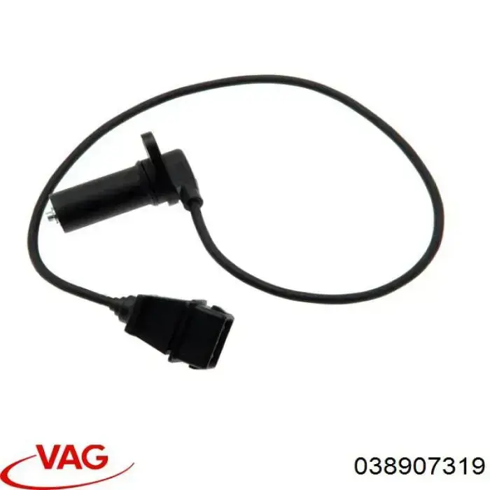 Купити 038907319 VAG Датчик положення (оборотів) коленвалу