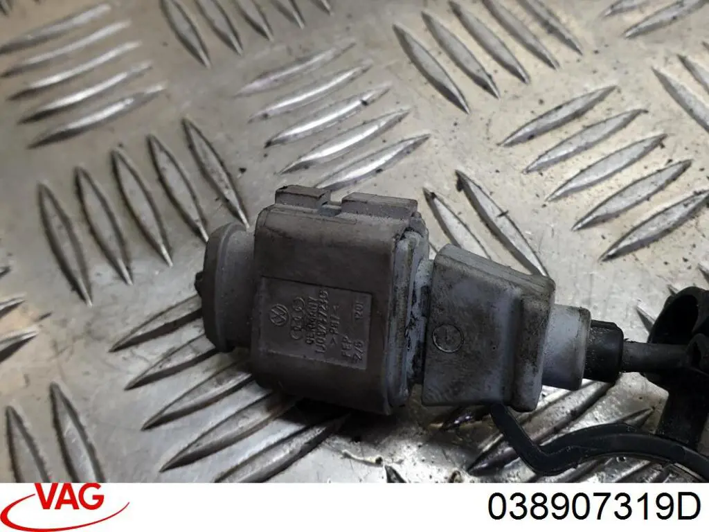 Датчик обертів колінвалу VAG 038907319D ціна, від 20.30 USD