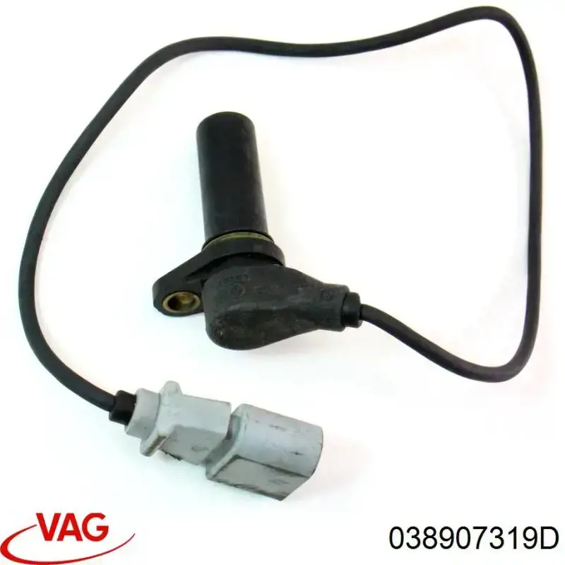 Купити 038907319D VAG Датчик положення (оборотів) коленвалу