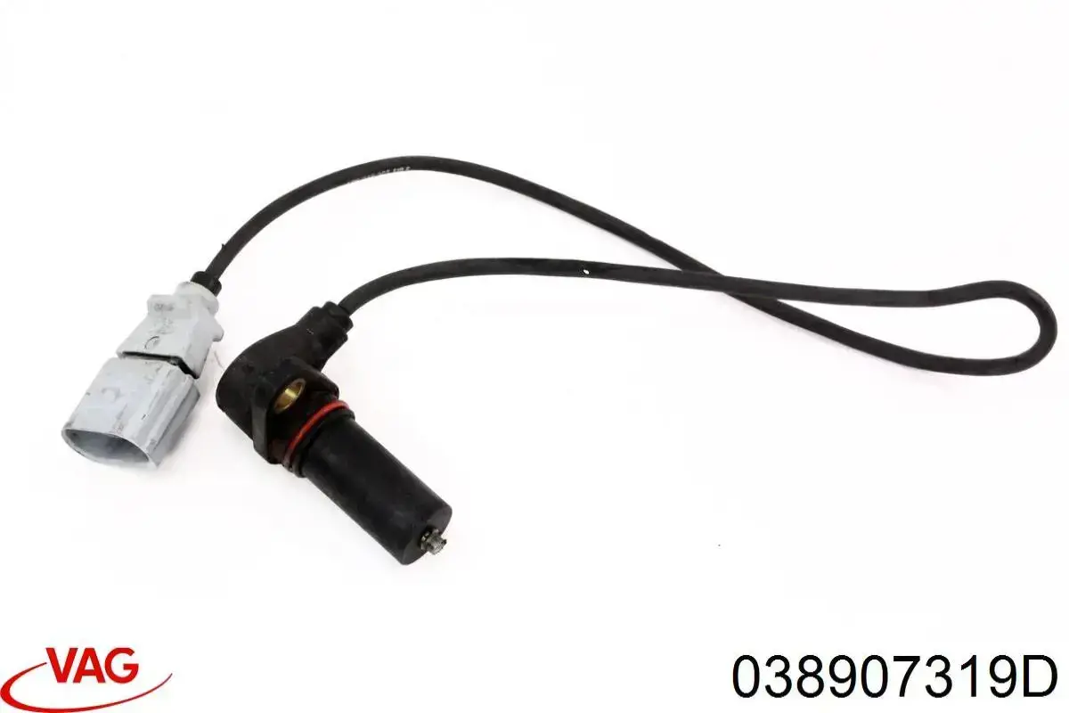 Датчик колінвала 038907319D VAG
