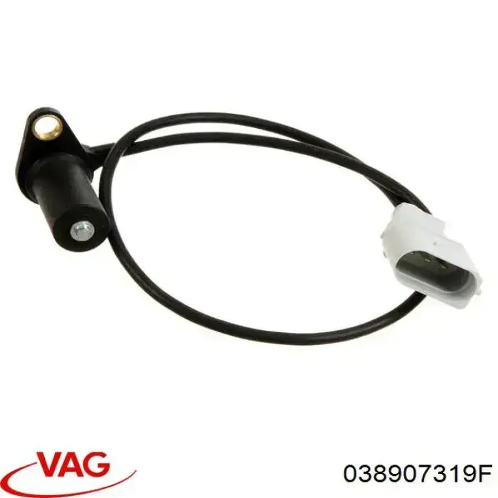 Купити 038907319F VAG Датчик положення (оборотів) коленвалу