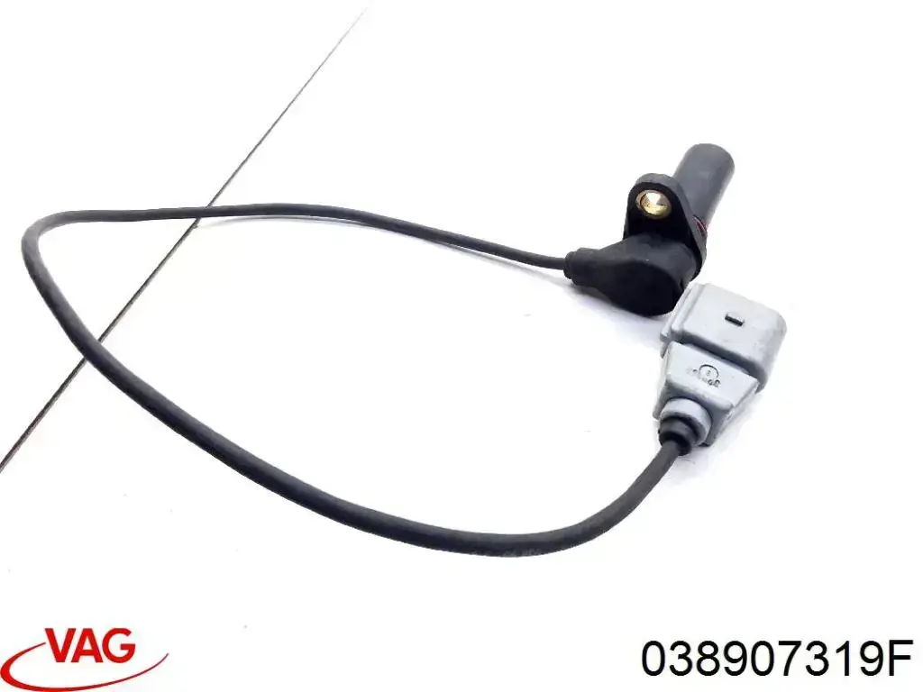 Датчик колінвала 038907319F VAG
