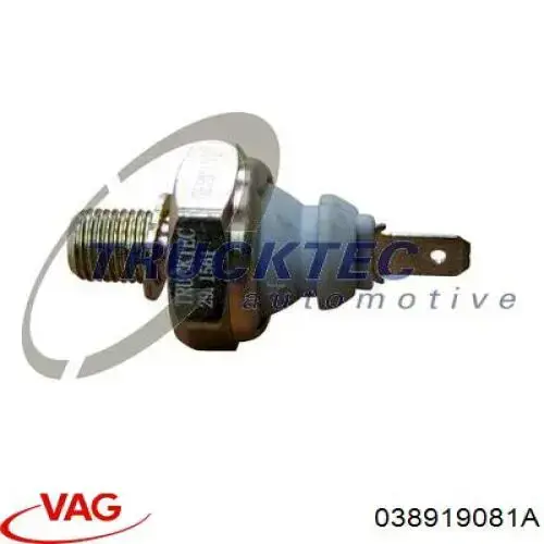 Датчик тиску масла 038919081A VAG