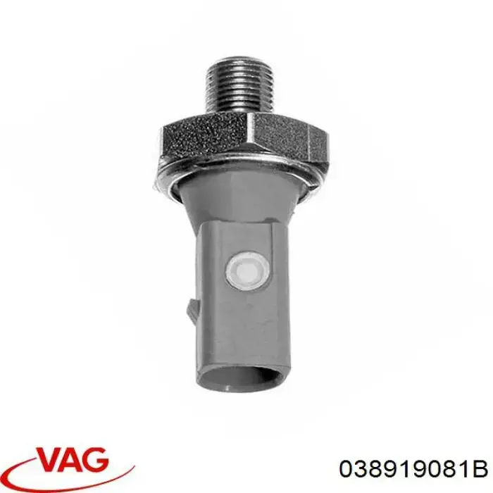Датчик тиску масла 038919081B VAG