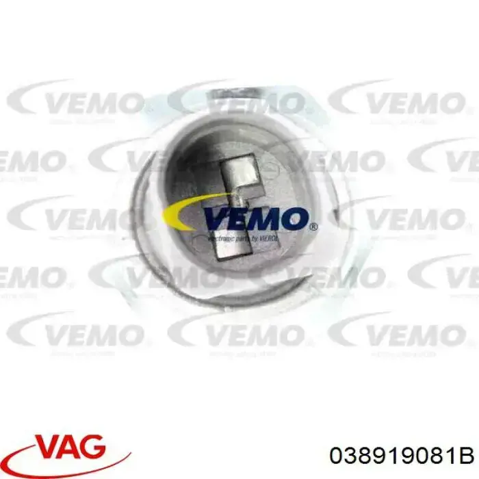 Манометри (показник тиску масла) VAG 038919081B ціна, від 4.71 USD
