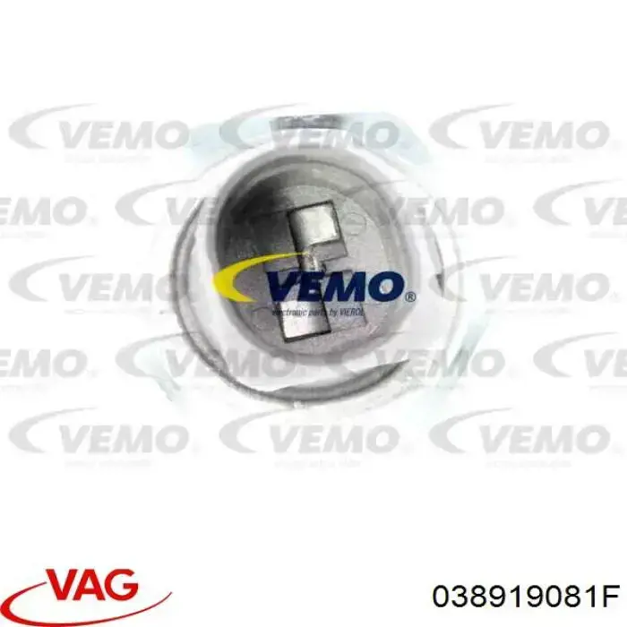 Купити 038919081F VAG Датчик тиску масла