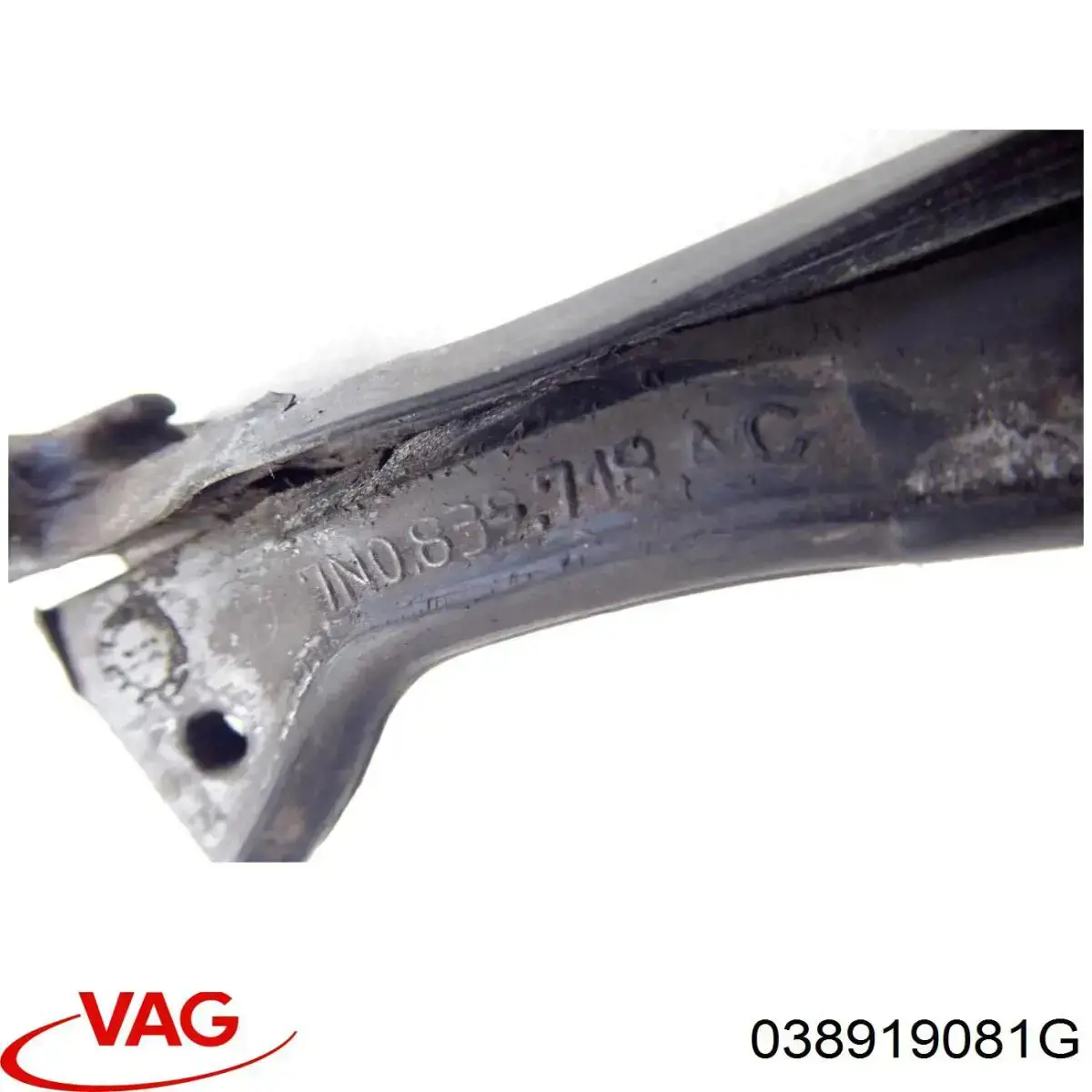 Датчик тиску масла двигуна VAG 038919081G