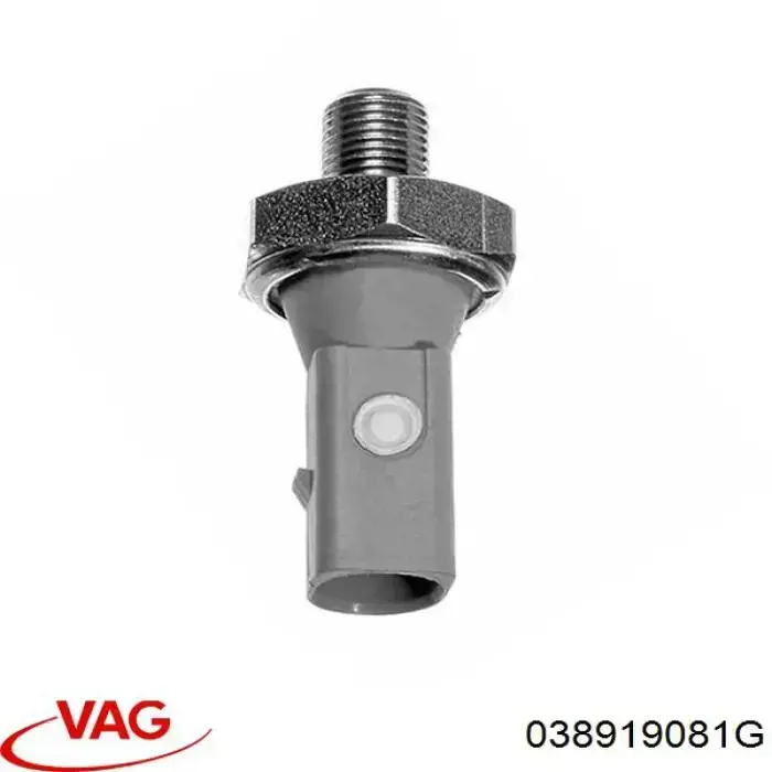 Купити 038919081G VAG Датчик тиску масла