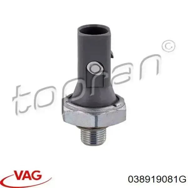 Манометри (показник тиску масла) VAG 038919081G ціна, від 4.03 USD