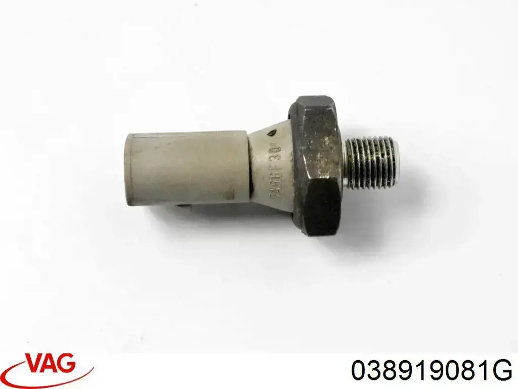 Датчик тиску масла 038919081G VAG