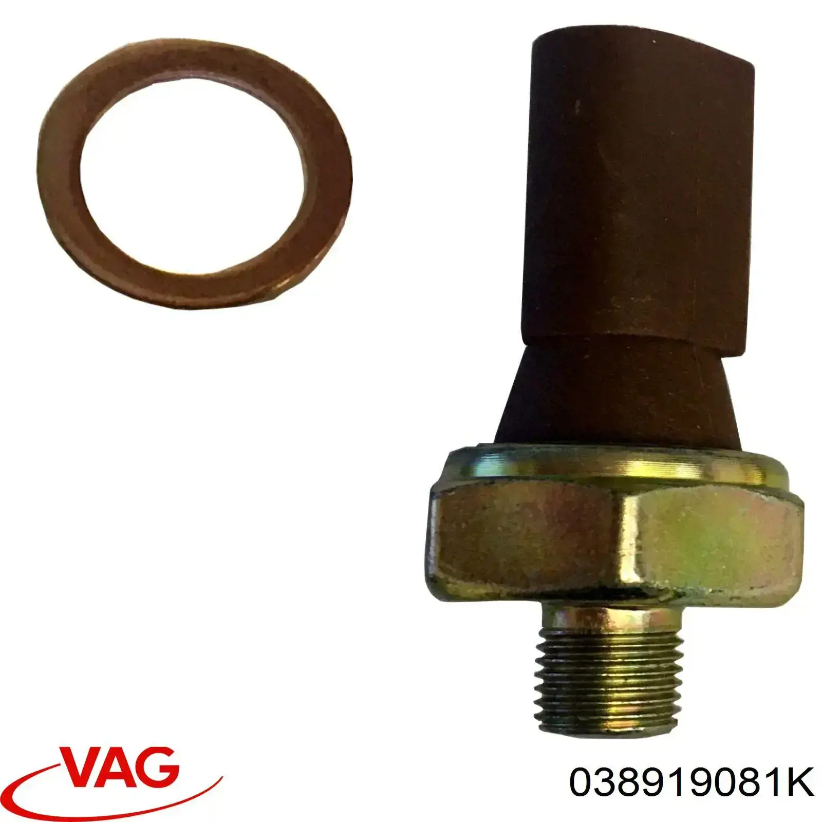 Купити 038919081K VAG Датчик тиску масла