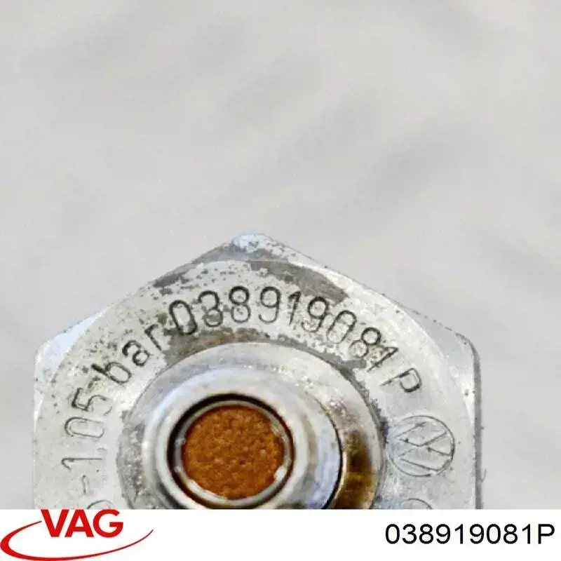 Манометри (показник тиску масла) VAG 038919081P ціна, від 2.88 USD