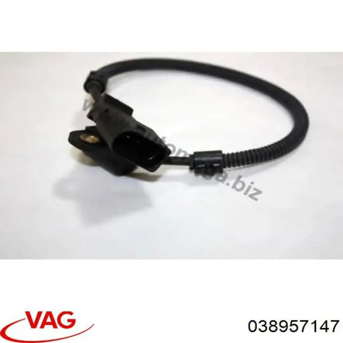 Датчик колінвала 038957147 VAG
