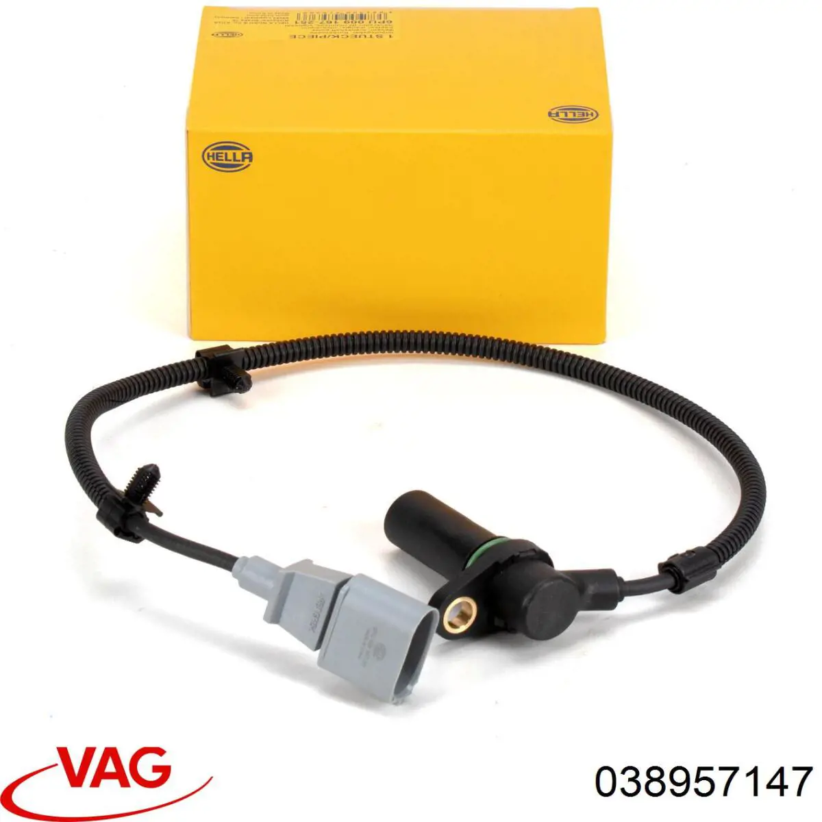 Датчик положення колінвала VAG 038957147