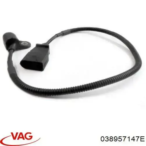 Купити 038957147E VAG Датчик положення (оборотів) коленвалу
