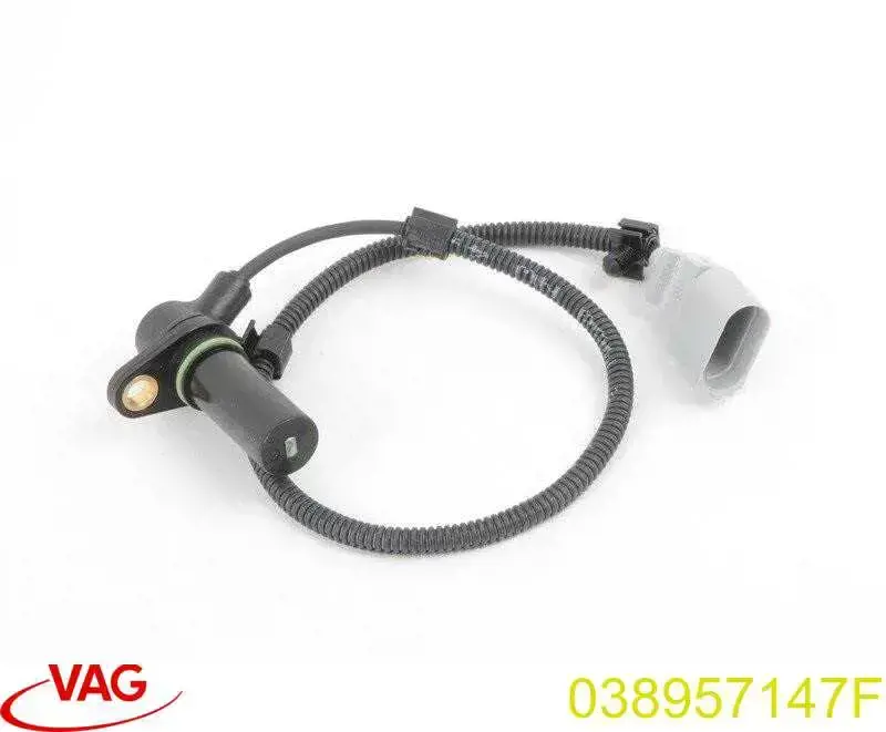 Купити 038957147F VAG Датчик положення (оборотів) коленвалу