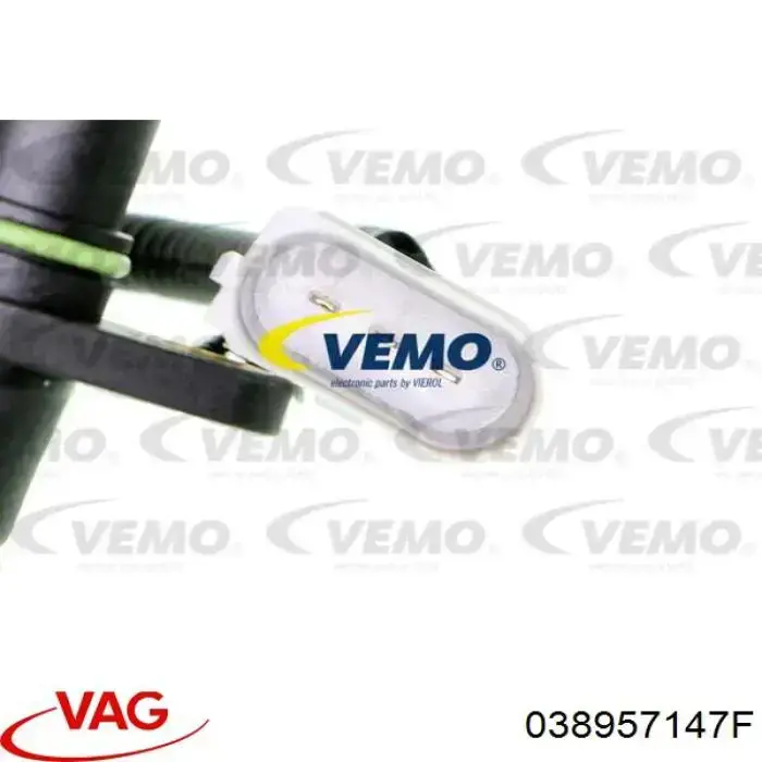 Датчик обертів колінвалу VAG 038957147F ціна, від 20.74 USD