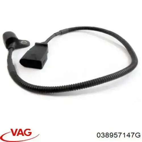 Купити 038957147G VAG ДПРВ