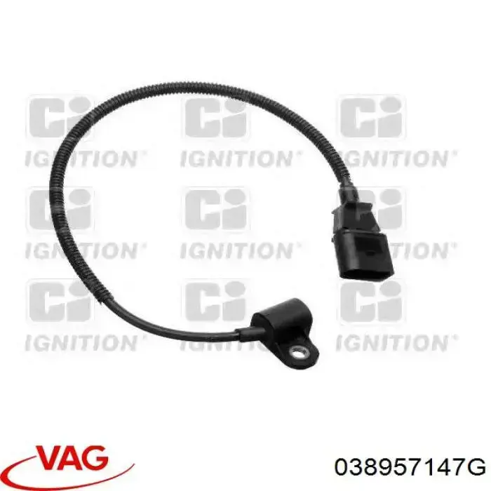 Датчик фаз VAG 038957147G ціна, від 15.39 USD