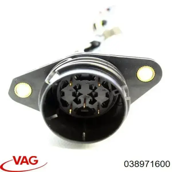038971600 VAG Кабель (адаптер) форсунки