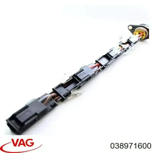 Кабель (адаптер) форсунки 038971600 VAG