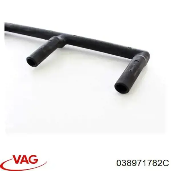 Дріт високовольтний Hans Pries (Topran) 119774