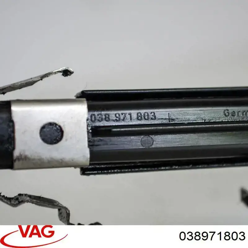 038971803 VAG Кабельний канал проводів котушок запалювання