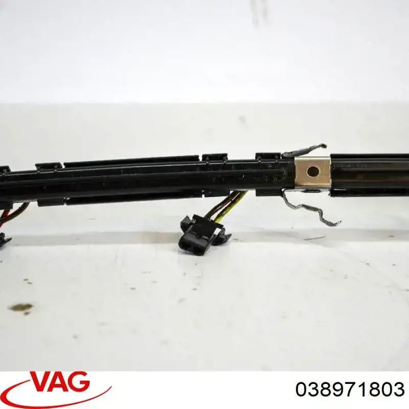 Кабельний канал проводів котушок запалювання VAG 038971803 ціна, від 11.27 USD