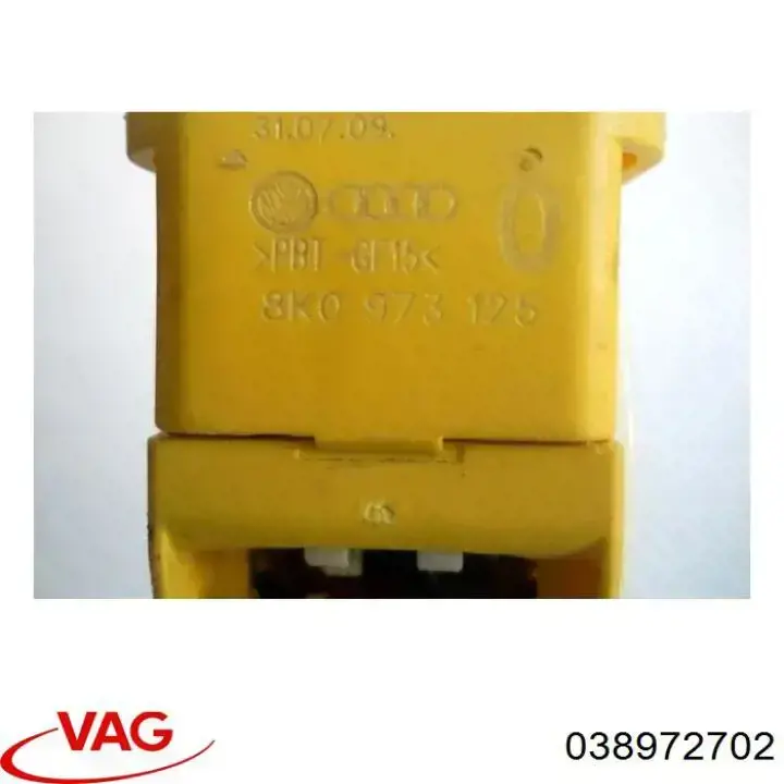 038972702 VAG 