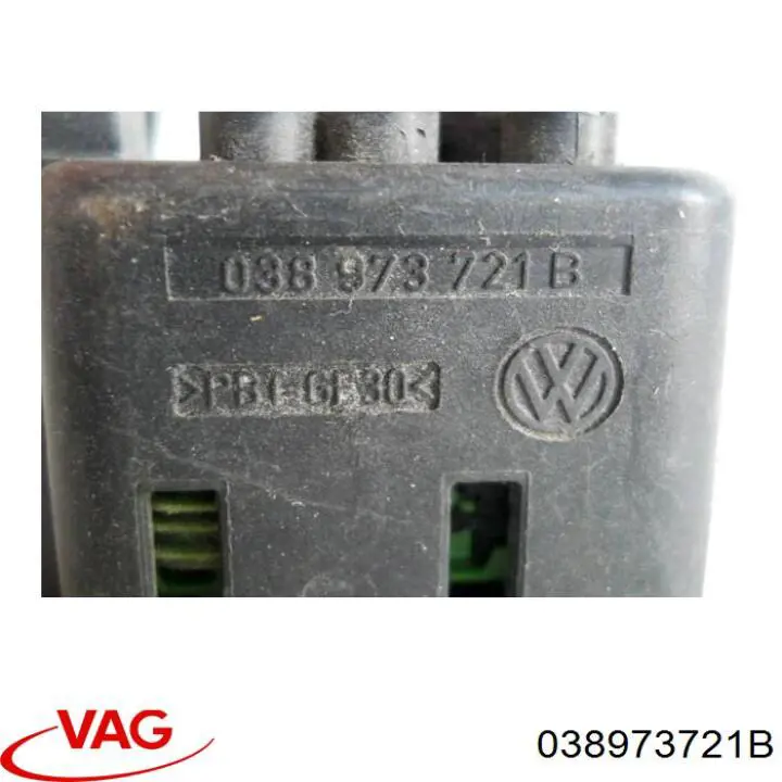 Купити 038973721B VAG 