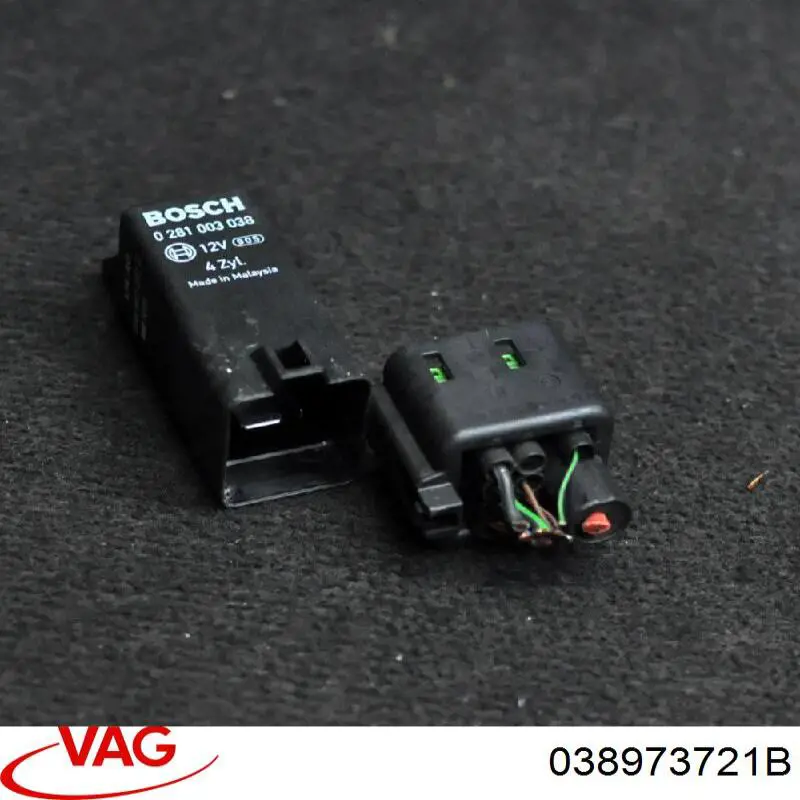  038973721B VAG
