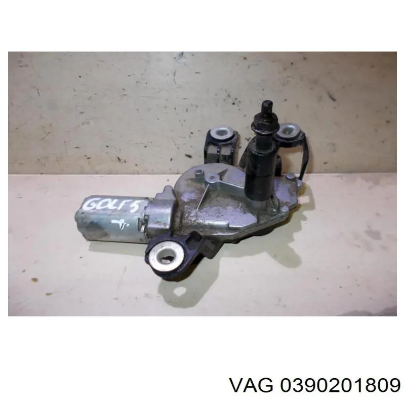 0390201809 VAG 