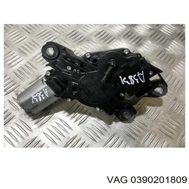  VAG 0390201809 ціна, від  USD