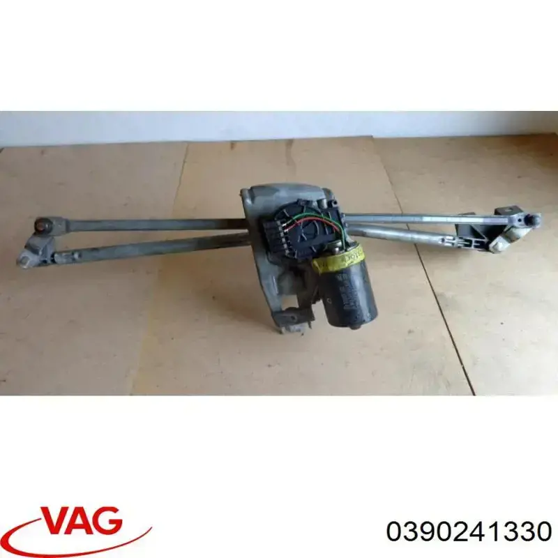 Купити 0390241330 VAG Мотор стеклоочищувача