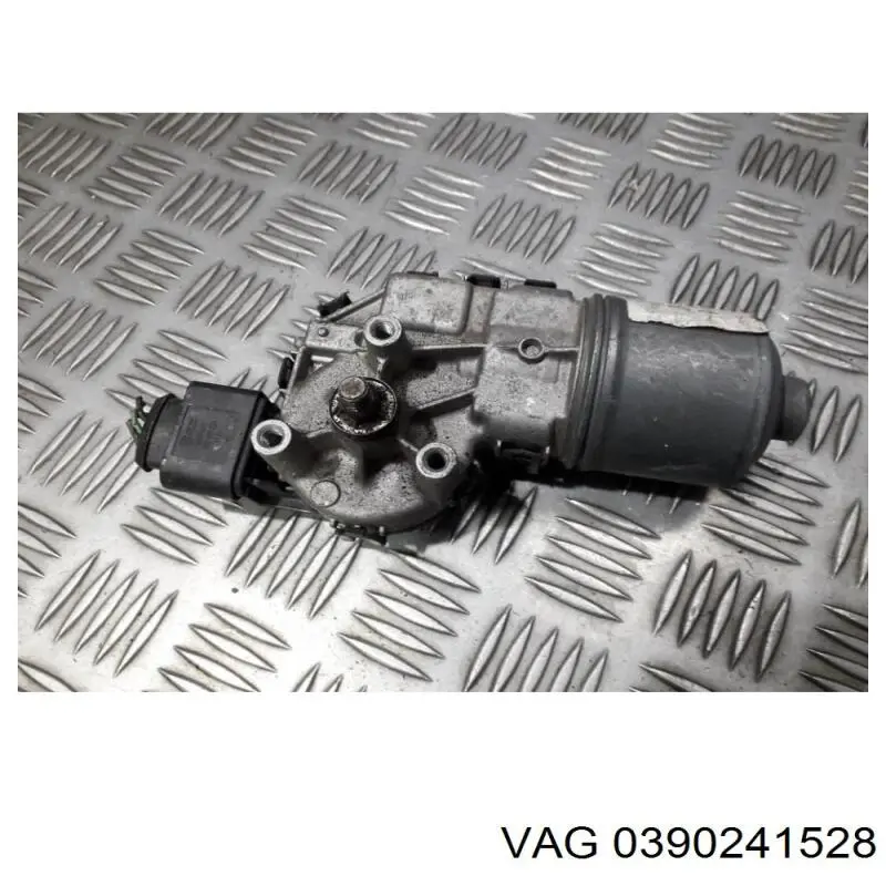 0390241528 VAG двигун склоочисника лобового скла (трапеції)