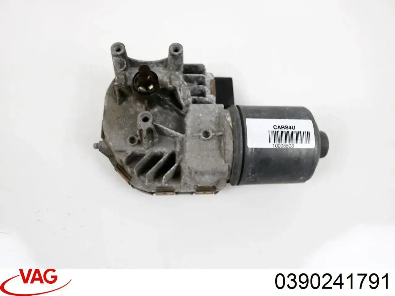 Купити 0390241791 Bosch Двигун склоочисника лобового скла (трапеції)