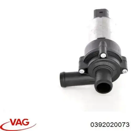 Купити 0392020073 VAG Помпа водяна, додатковий електричний