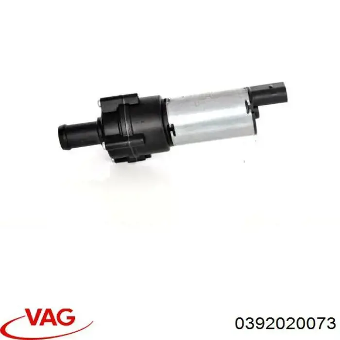 Водяний насос охолодження електричний додатковий VAG 0392020073 ціна, від 34.76 USD