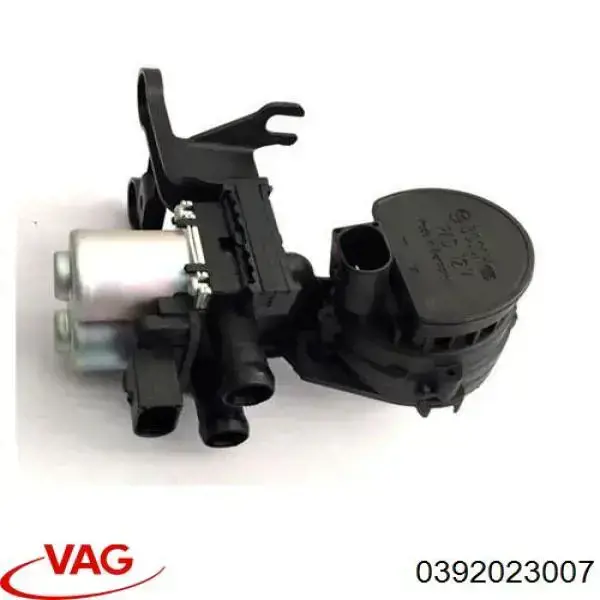 Кран пічки 0392023007 VAG
