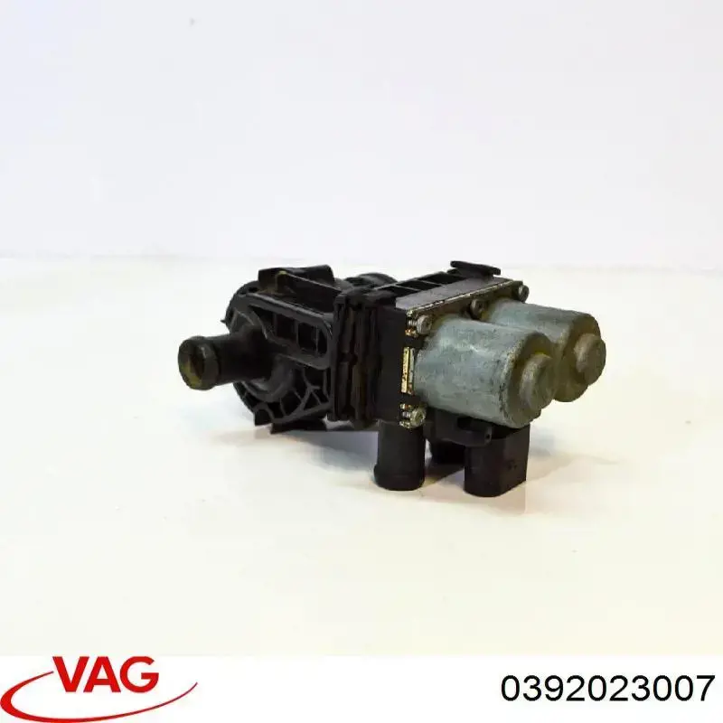 Кран системи опалення VAG 0392023007 ціна, від 29.87 USD