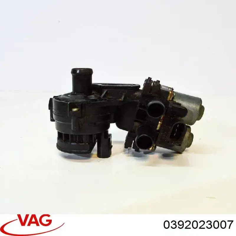 Купити 0392023007 VAG Кран пічки