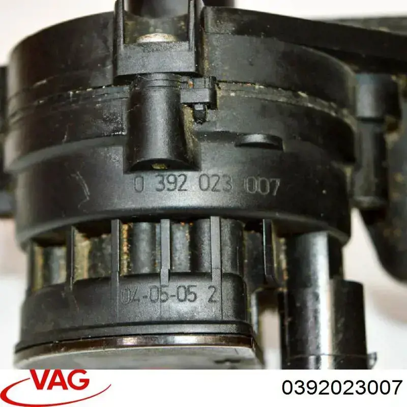 Купити 392023007 VAG Кран пічки